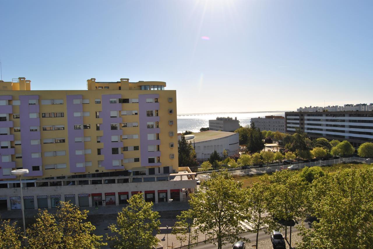 Parque Nacoes Prime Apartments 16 - 3 quartos Lisboa Exterior foto