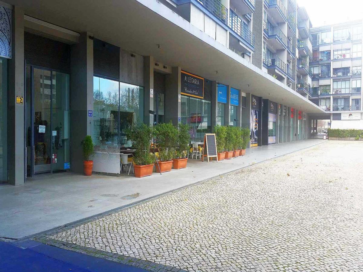 Parque Nacoes Prime Apartments 16 - 3 quartos Lisboa Exterior foto