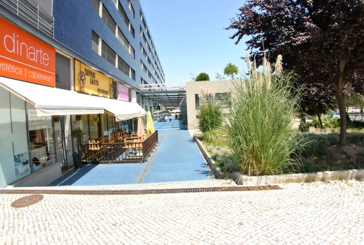 Parque Nacoes Prime Apartments 16 - 3 quartos Lisboa Exterior foto