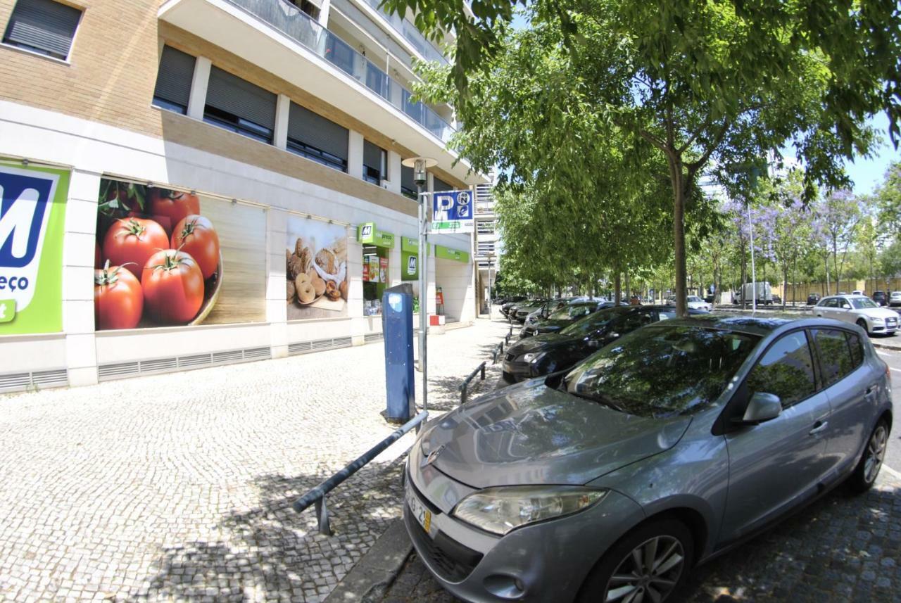 Parque Nacoes Prime Apartments 16 - 3 quartos Lisboa Exterior foto